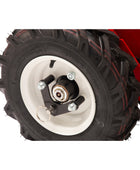 Barreto 712MTH micro trencher with Honda GX200 engine and 12–18 inch digging depth options