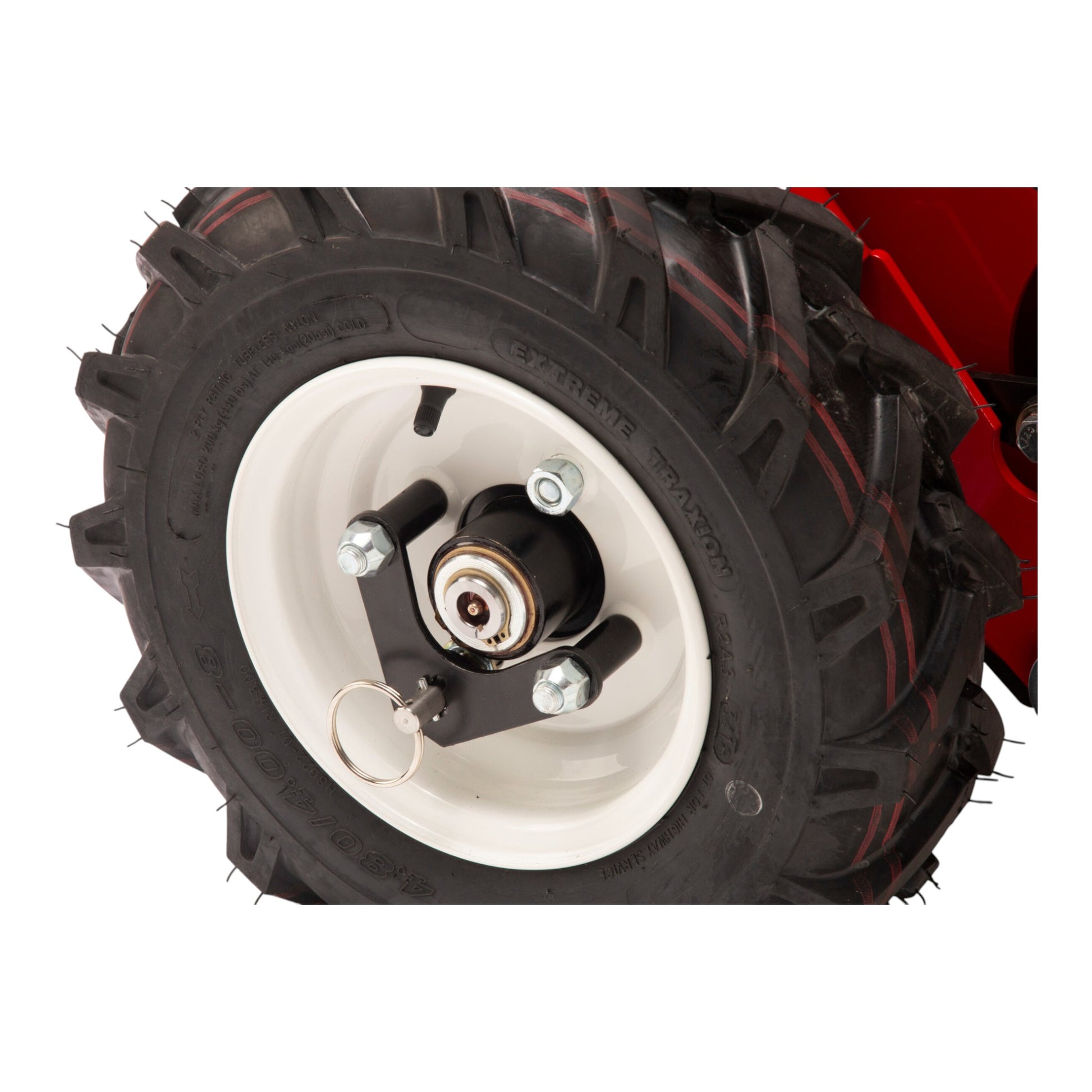 Barreto 712MTH micro trencher with Honda GX200 engine and 12–18 inch digging depth options