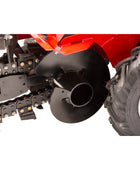 Barreto 712MTH micro trencher with Honda GX200 engine and 12–18 inch digging depth options