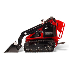 Barreto 825TKL 25 HP Diesel Kubota Mini Track Loader, 976.5 lb Operating Capacity