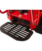 Barreto 825TKL mini track loader with 25 HP Kubota diesel engine and 976.5 lb operating capacity