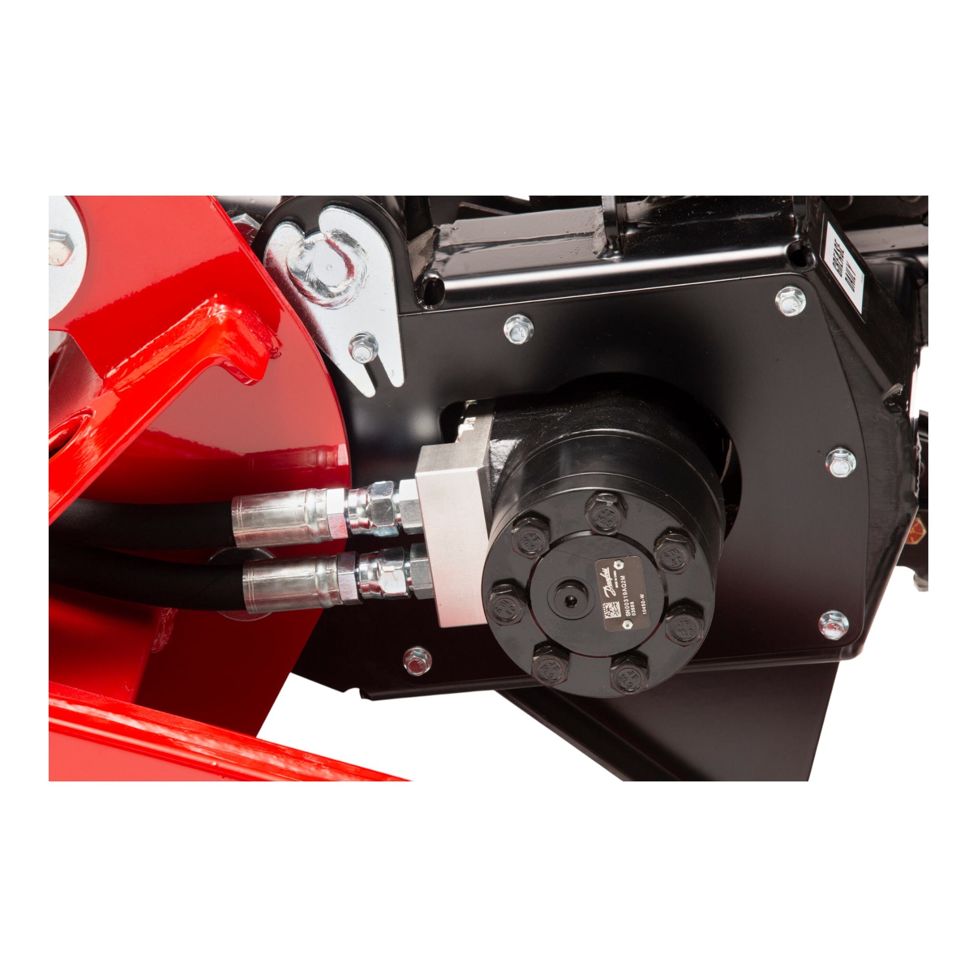 Barreto 912HM mini trencher with Honda GX270 engine and 12, 18, or 24 inch trenching depth options