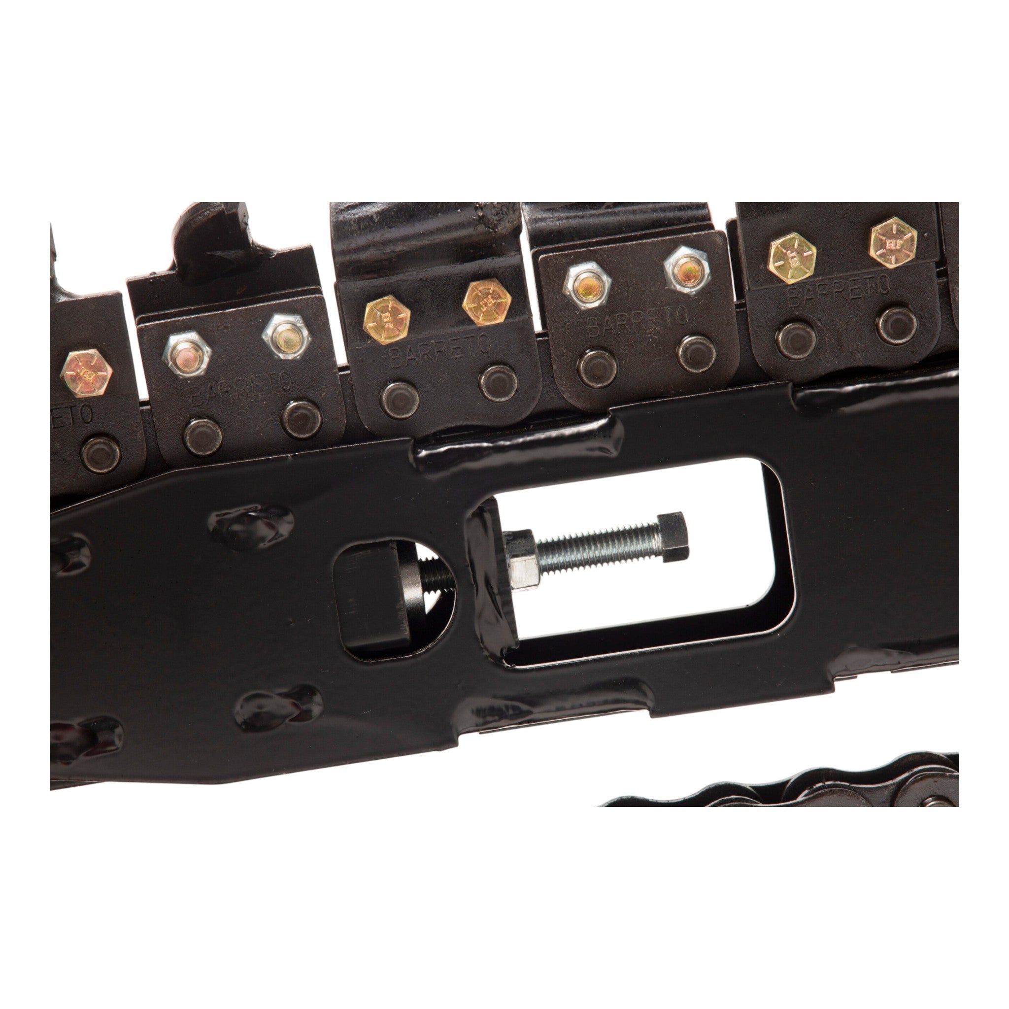 Barreto 912HM Honda GX270 Mini Trencher – 12