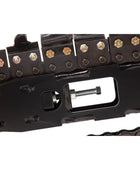 Barreto 912HM mini trencher with Honda GX270 engine and 12, 18, or 24 inch trenching depth options