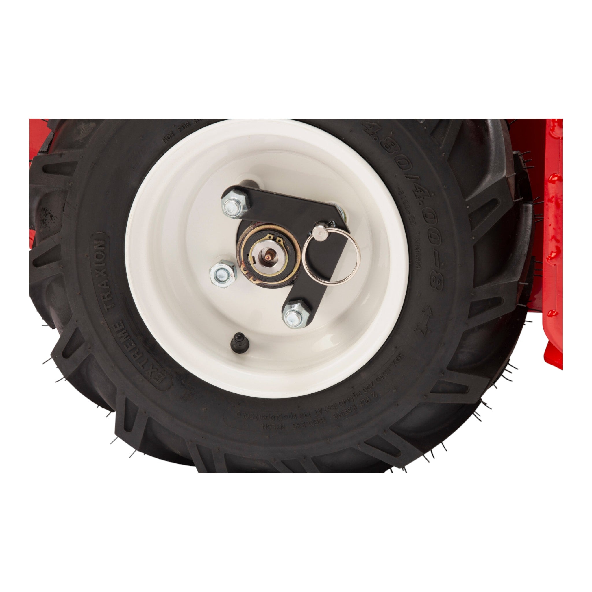 Barreto 912HM Honda GX270 Mini Trencher – 12