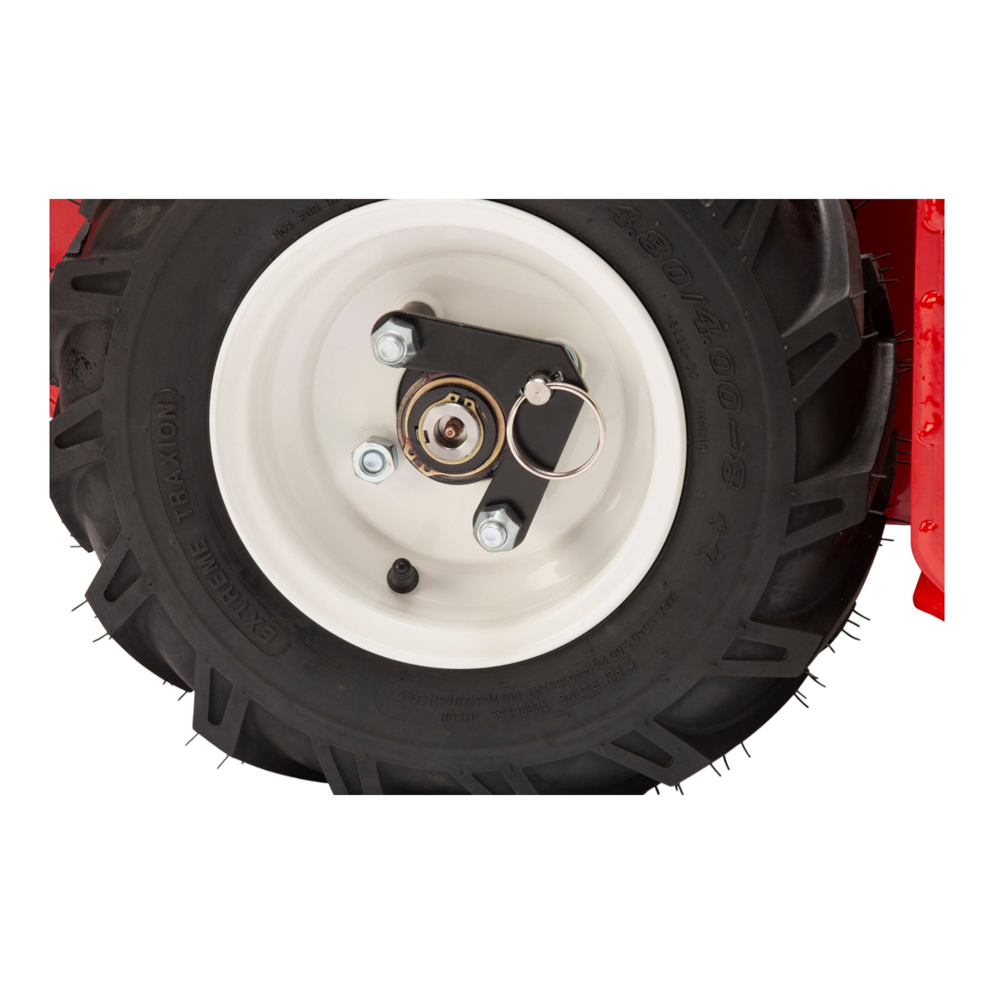 Barreto 912HM mini trencher with Honda GX270 engine and 12, 18, or 24 inch trenching depth options