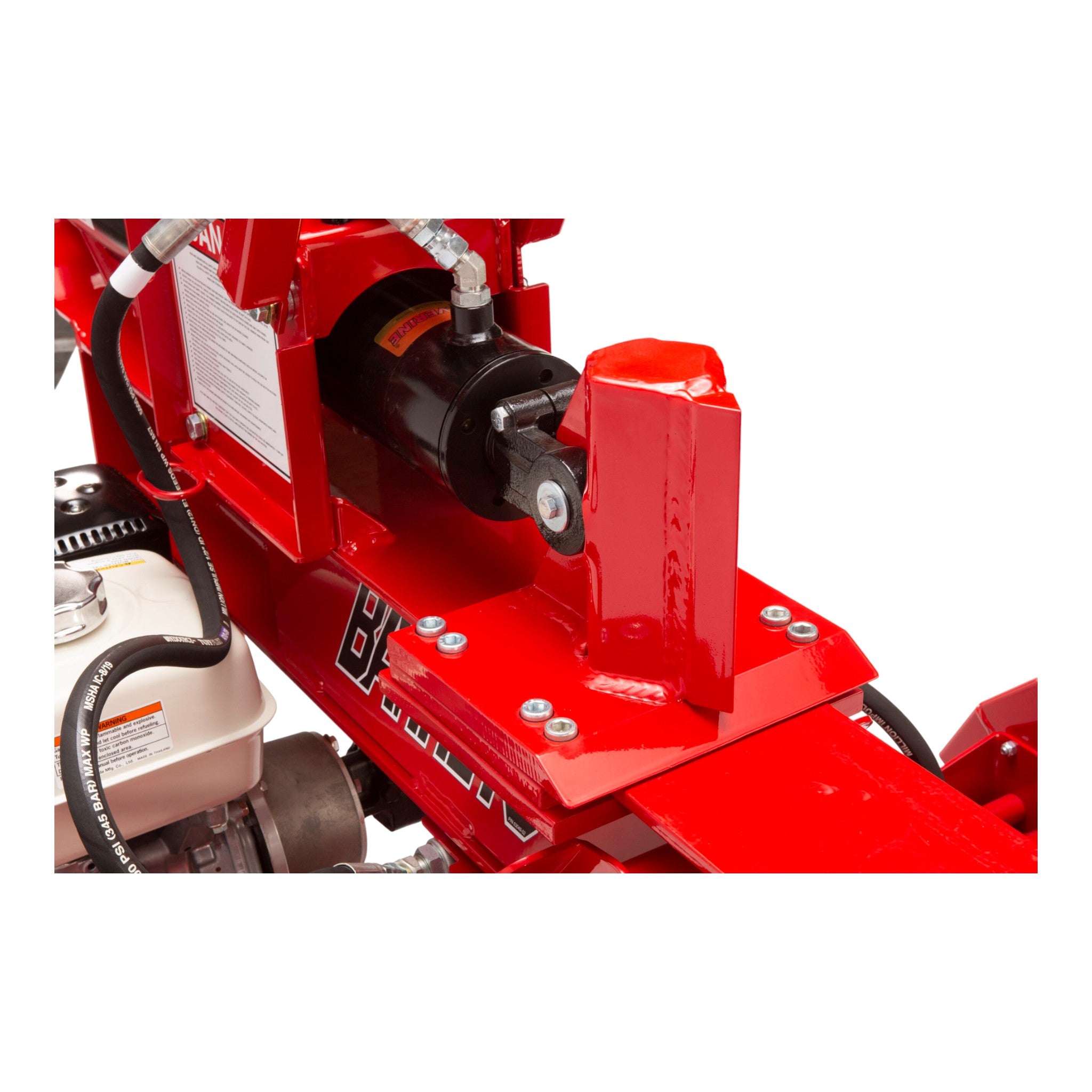Barreto 920LS/922LS Hydraulic Log Splitter | House of Contractors