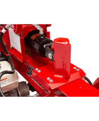 Barreto 920LS/922LS log splitter with 10 HP engine and heavy-duty hydraulic splitting power