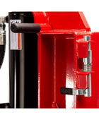 Barreto 920LS/922LS log splitter with 10 HP engine and heavy-duty hydraulic splitting power