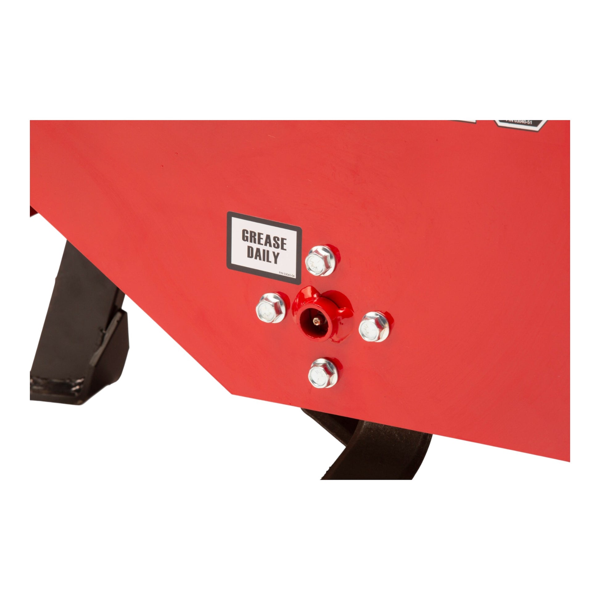 Barreto E918H rear-tine tiller with Honda GX engine, heavy-duty tines, and hydraulically driven transmission