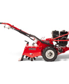 Barreto 1320H/1620B heavy-duty full-size rear-tine tiller with hydraulic drive, hardened tines, and commercial tilling capability