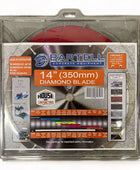 Bartell 14 pouces combinaison lame de diamant