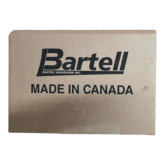 Bartell 36 英寸动力抹刀浮动刀片
