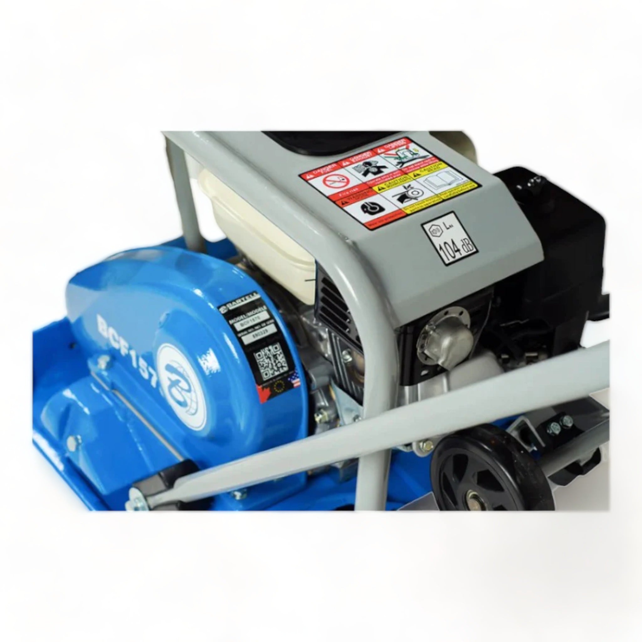 Bartell BCF1570 Forward Plate Compactor | House of Contractors Inc