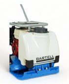 Compactador de placa delantera Bartell BCF1570