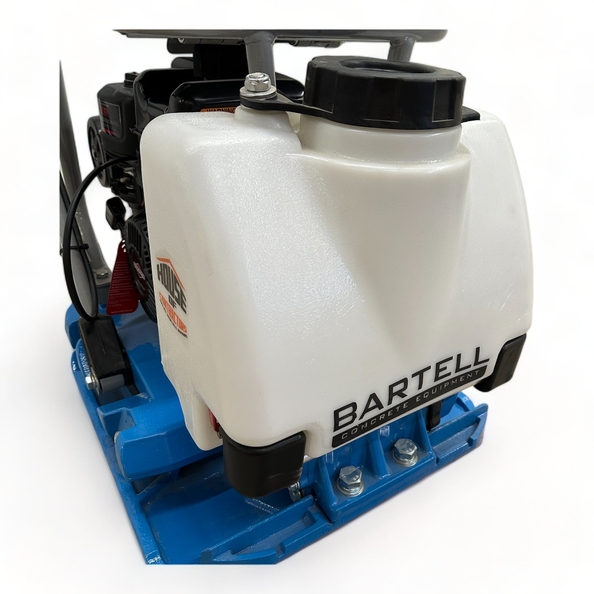 Compacteur à plaque réversible Bartell BCF1570 2022