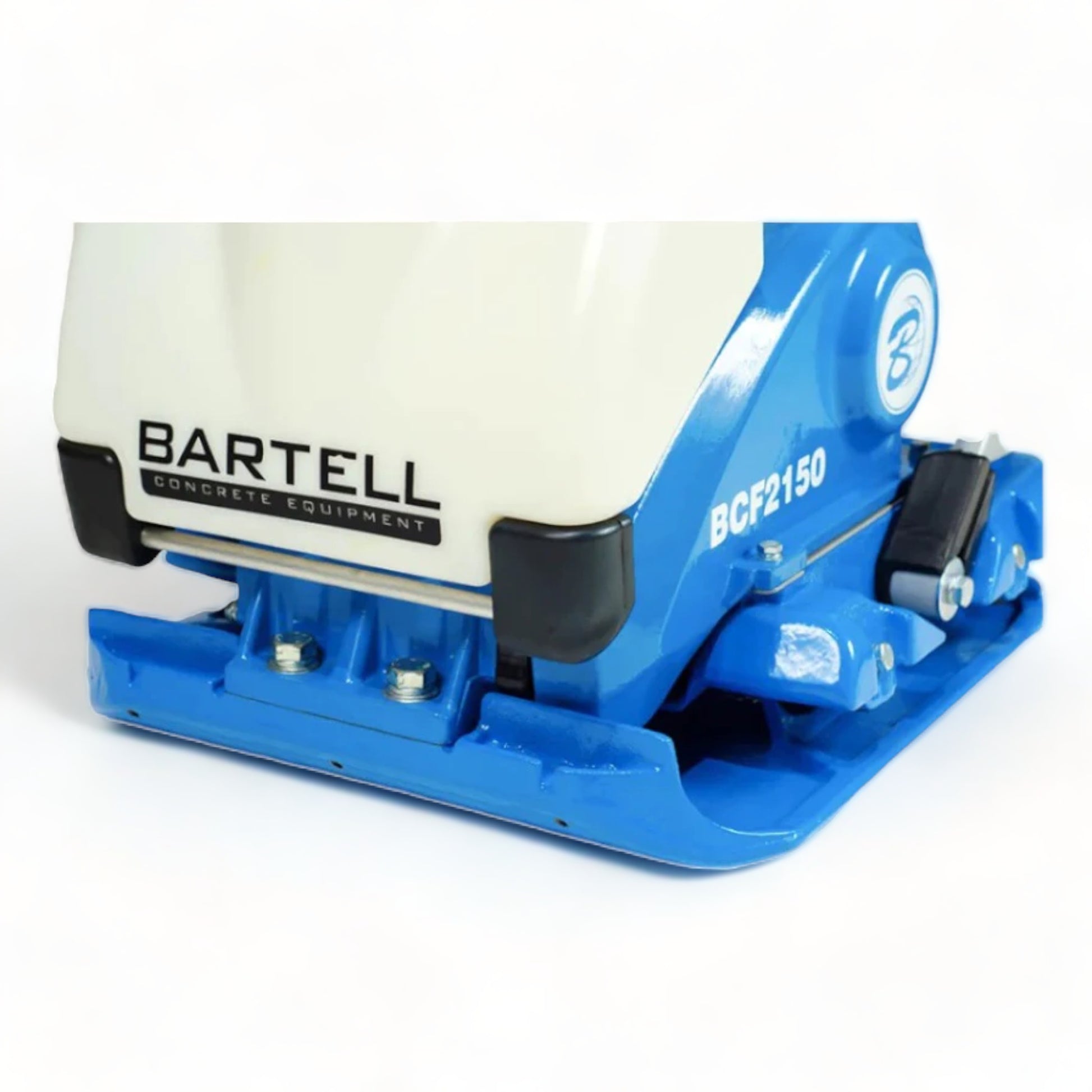 Compactador de placa delantera Bartell BCF2150