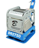Compactador de placa de dirección directa y inversa Bartell BR2750
