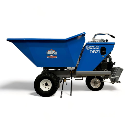 Bartell DB21 Heavy Duty Concrete Dumper Buggy