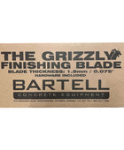 Bartell Grizzly 36 英寸动力抹刀修整刀片