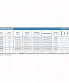 Têtes de vibrateur à béton Bartell MVS