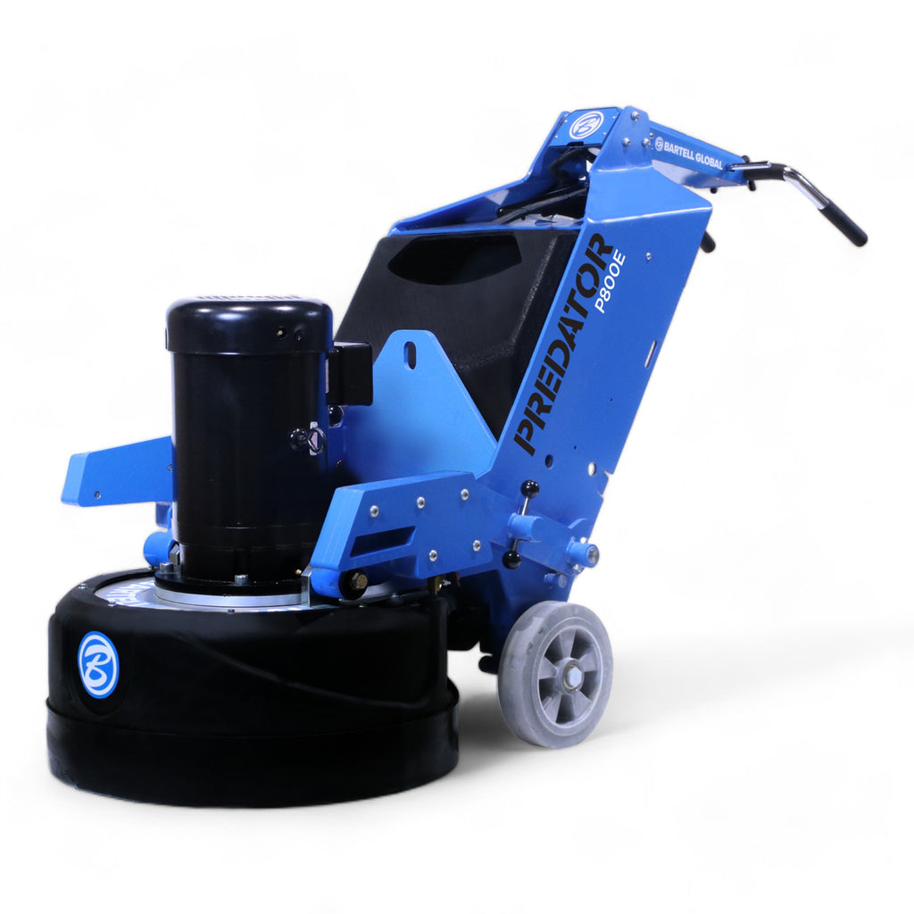 Bartell Predator P800E 20 HP 230V 3-Phase | 30 Inch Planetary