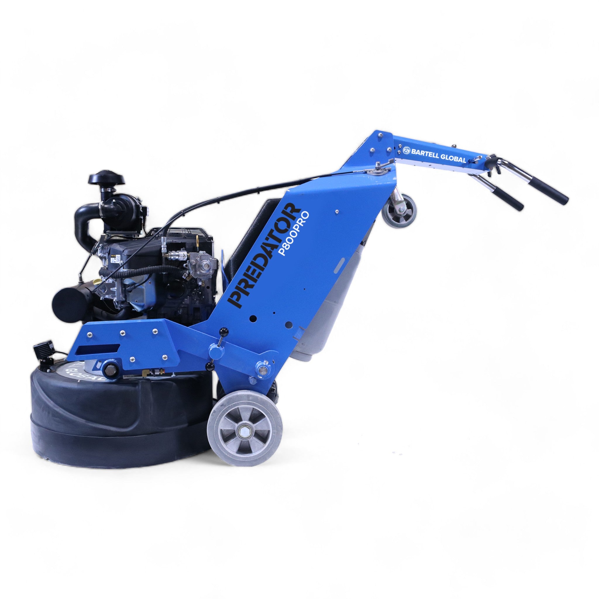 Bartell Predator P800PRO 35 HP Propane 30 Inch Planetary Concrete