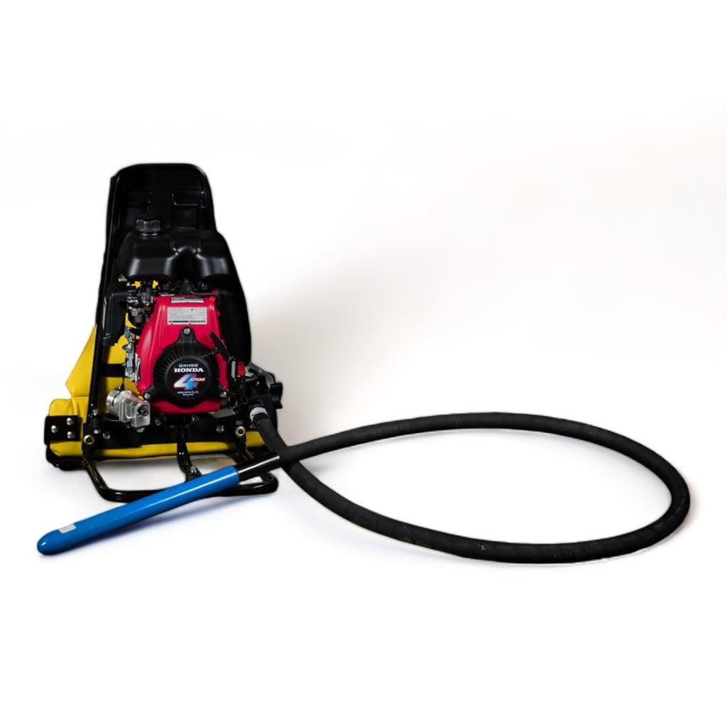Bartell S2MVB Backpack Concrete Vibrator | Honda GXH50 Gasoline