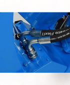 Bartell Spe12es 12 pouces Blaster à tir auto-propulsé - 12hp