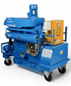 Bartell Spe12es 12 pouces Blaster à tir auto-propulsé - 12hp