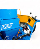 Bartell Spe20es 20 pouces Blaster de tir auto-propulsé - 23hp