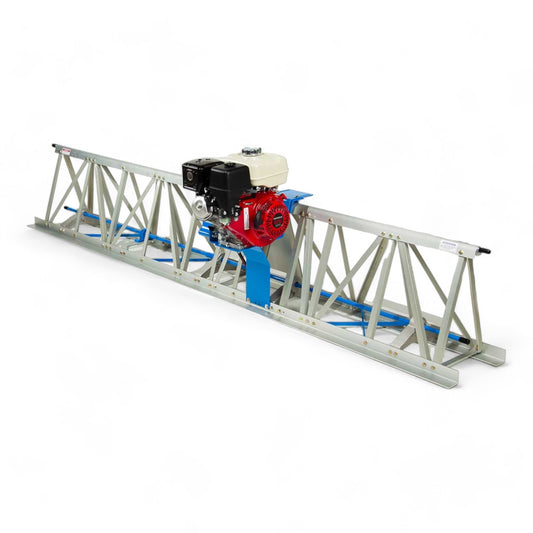 Bartell Super Vibratory Hand Winch Truss Screed