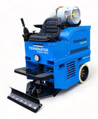 Bartell T2500 Pro Propane Powered Ride sur le grattoir au sol