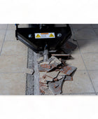 Bartell T2500 Pro Propane Powered Ride sur le grattoir au sol