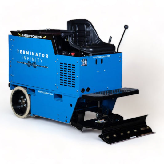 Bartell Terminator Infinity Ride On Floor Scraper