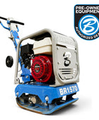 Bartell BR1570 Reversible Plate Compactor - USED 2025 749418 A