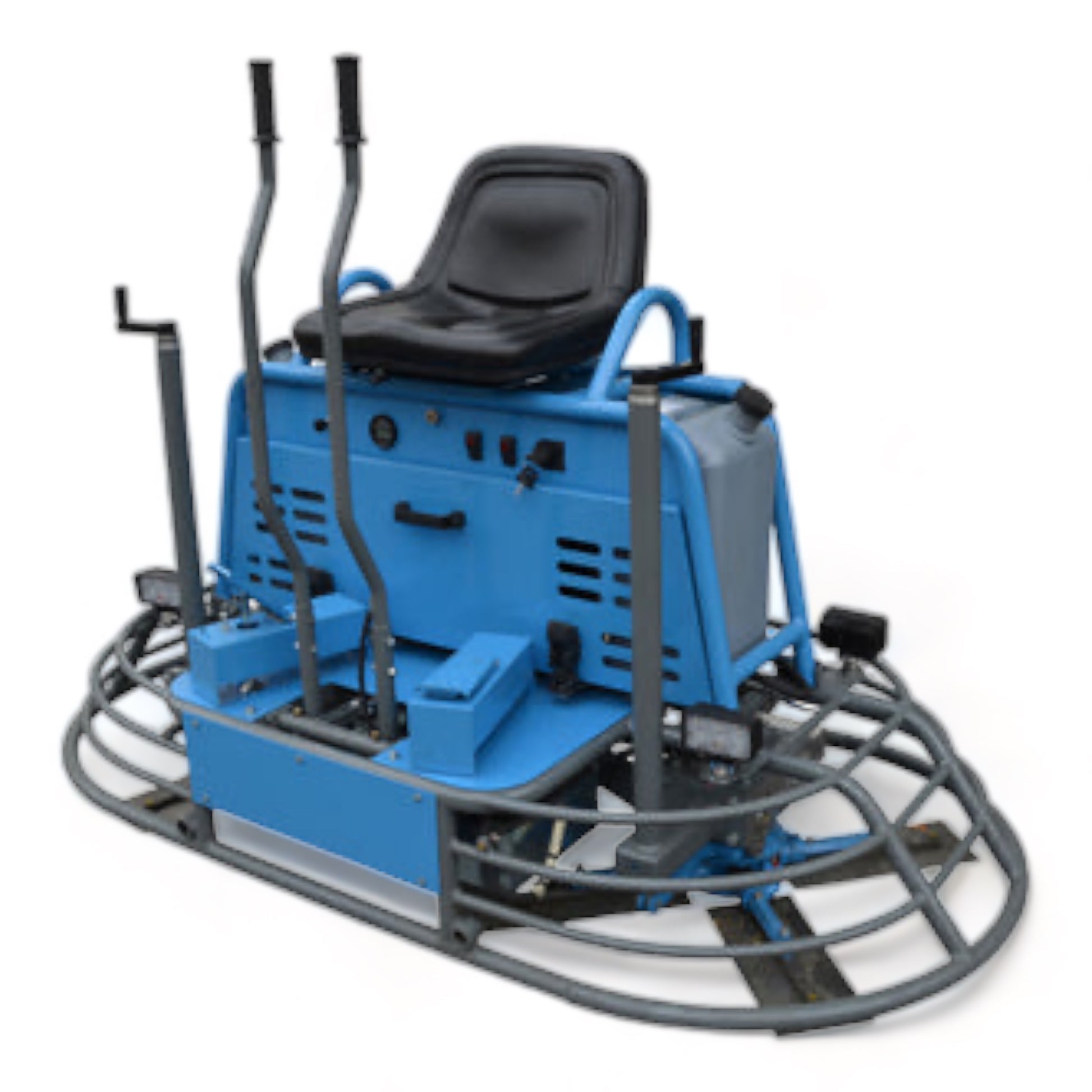 Beton BT900HPFH24.1 Honda GX690 2x36" Paleta eléctrica con operador a