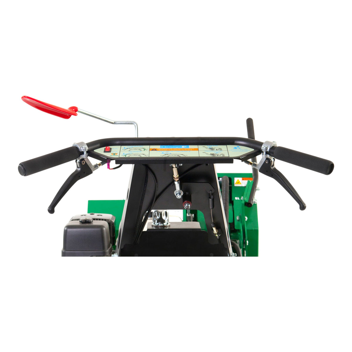 Billy Goat AE1300H 30" Reciprocating Hydro Aerator | Honda Engine | In-Ground Turning B