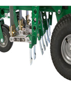 Billy Goat AE1300H 30" Reciprocating Hydro Aerator | Honda Engine | In-Ground Turning D