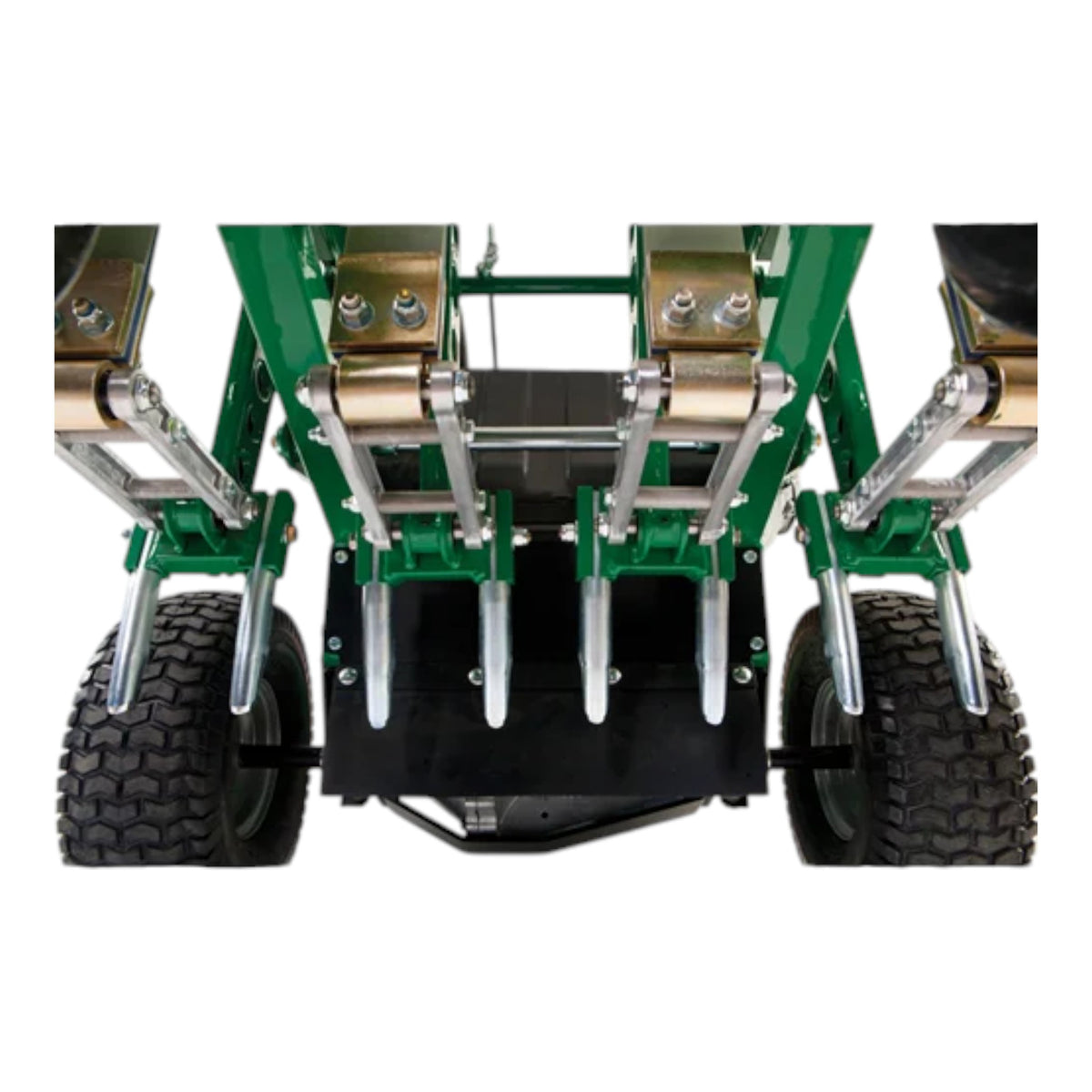 Billy Goat AE1300H 30" Reciprocating Hydro Aerator | Honda Engine | In-Ground Turning E