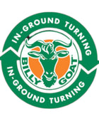 Billy Goat AE1300H 30" Reciprocating Hydro Aerator | Honda Engine | In-Ground Turning G