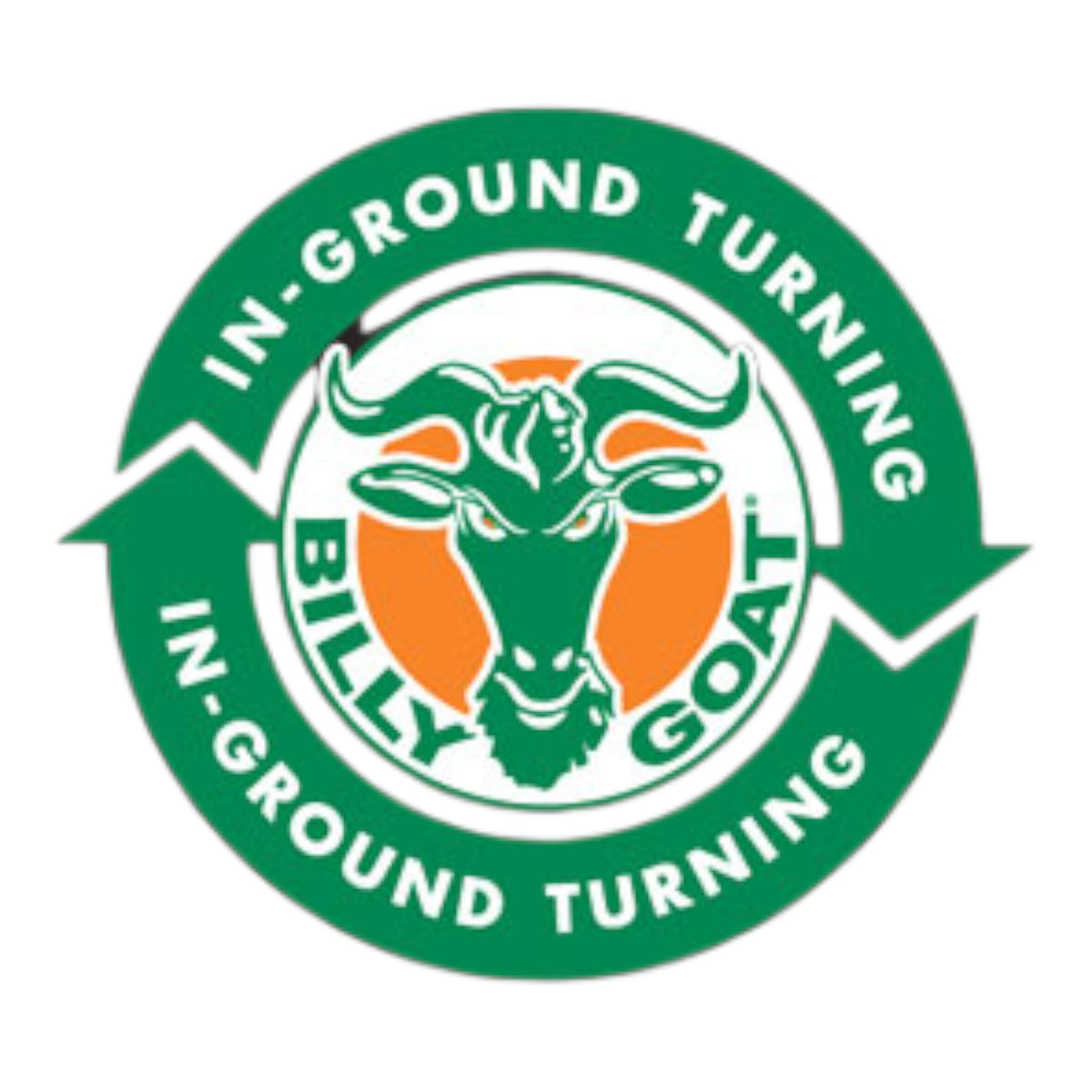 Billy Goat AE1300H 30" Reciprocating Hydro Aerator | Honda Engine | In-Ground Turning G
