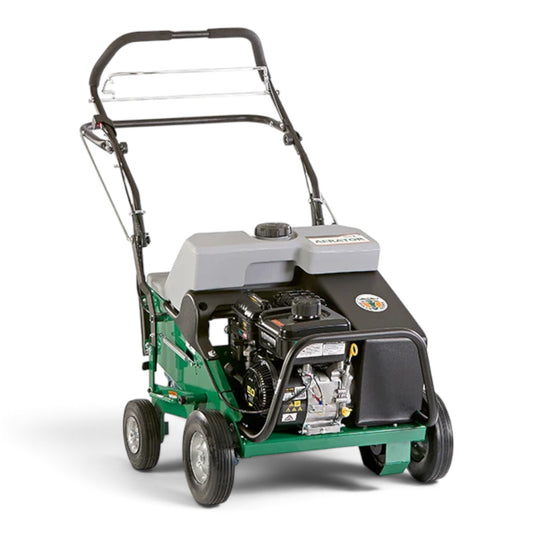 Billy Goat AE400 Series 19" Core Aerator | Honda and Vanguard Engine | Single Bolt Tine Fastener B
