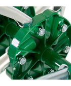 Billy Goat AE400 Series 19" Core Aerator | Honda and Vanguard Engine | Single Bolt Tine Fastener D