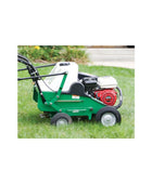 Billy Goat AE400 Series 19" Core Aerator | Honda and Vanguard Engine | Single Bolt Tine Fastener E