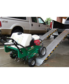 Billy Goat AE400 Series 19" Core Aerator | Honda and Vanguard Engine | Single Bolt Tine Fastener F