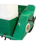 Billy Goat AET Series 48/72" Tow Behind Aerator | Tine Disengagement Bar and Footpad B