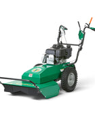 Billy Goat BC26 Series Outback Fixed Deck 26" Brush Cutter, Briggs & Stratton and Honda Engine, Heavy-Duty Mechanical Transaxle A