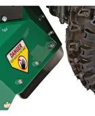 Billy Goat BC26 Series Outback Fixed Deck 26" Brush Cutter, Briggs & Stratton and Honda Engine, Heavy-Duty Mechanical Transaxle E