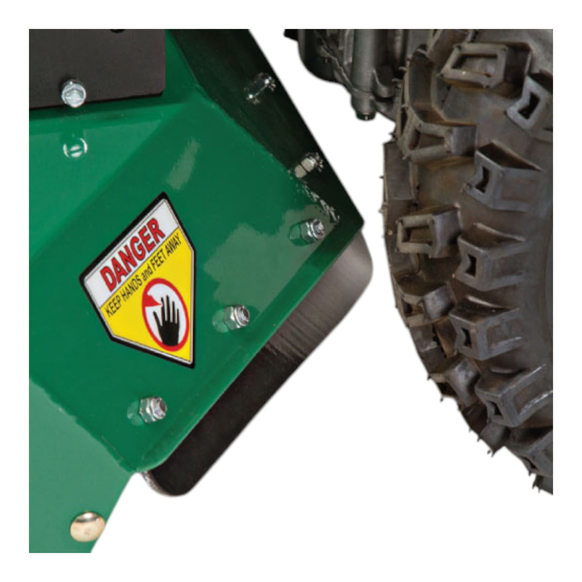Billy Goat BC26 Series Outback Fixed Deck 26" Brush Cutter, Briggs & Stratton and Honda Engine, Heavy-Duty Mechanical Transaxle E
